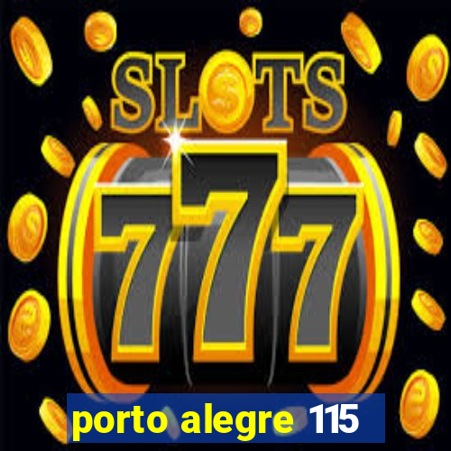 porto alegre 115